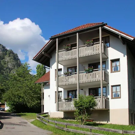 Allgaeublick-app23-gaestehaus-in-bad-hindelang 公寓