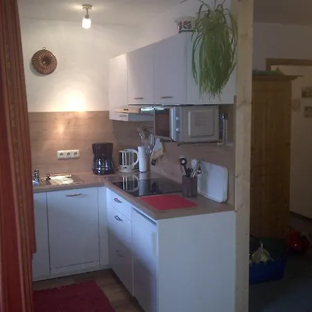 公寓 Allgaeublick-app23-gaestehaus-in-bad-hindelang 巴特欣德朗