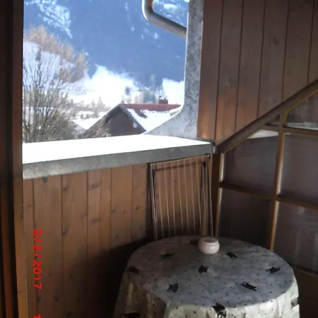 Apartment Allgaeublick-app23-gaestehaus-in-bad-hindelang