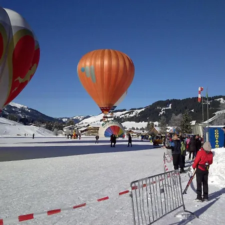 Allgaeublick-app23-gaestehaus-in-bad-hindelang Διαμέρισμα