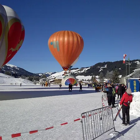 Διαμέρισμα Allgaeublick-app23-gaestehaus-in-bad-hindelang *