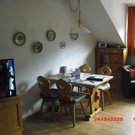Allgaeublick-app23-gaestehaus-in-bad-hindelang Διαμέρισμα Bad Hindelang
