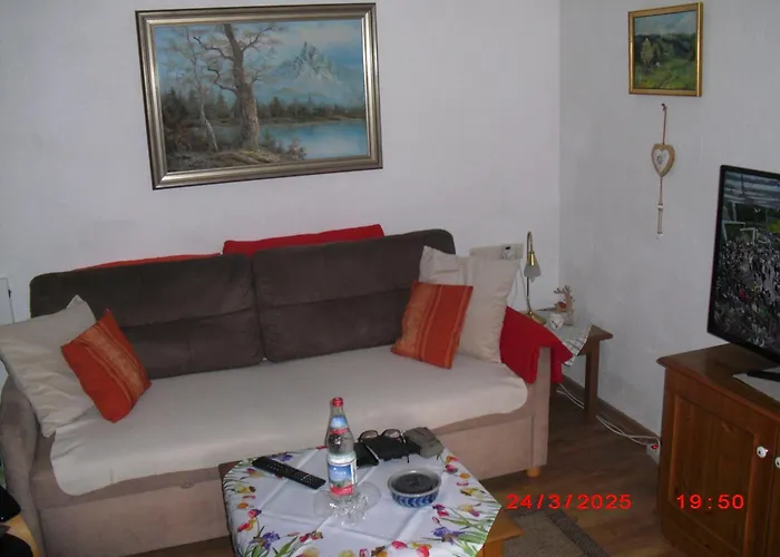 Apartment Allgäublick App23 In Bad Hindelang