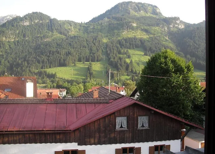 Apartment Allgäublick App23 In *