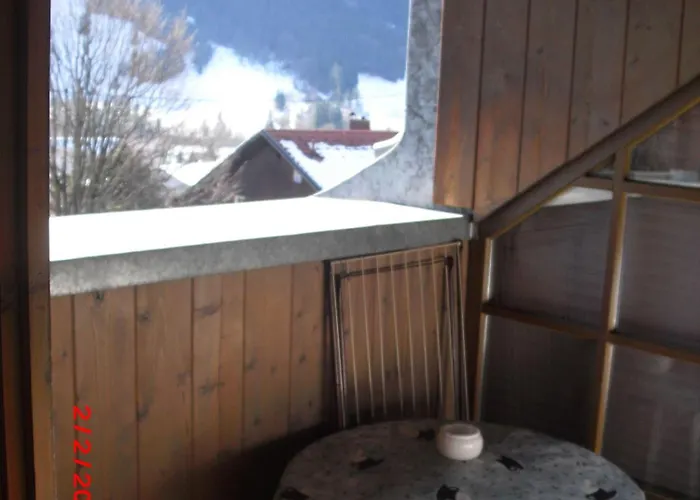 Apartment Allgäublick App23 In