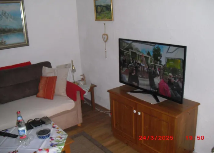 Allgäublick App23 In Apartment Bad Hindelang